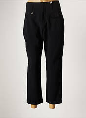 Pantalon 7/8 noir HIGH pour femme seconde vue