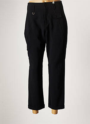 Pantalon 7/8 noir HIGH pour femme