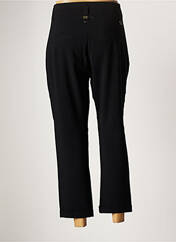 Pantalon 7/8 noir HIGH pour femme seconde vue
