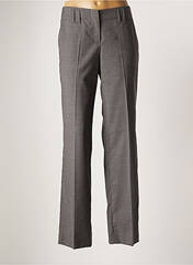Pantalon chino gris GUNEX pour femme seconde vue