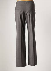 Pantalon chino gris GUNEX pour femme seconde vue