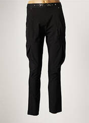 Pantalon slim noir HIGH pour femme seconde vue