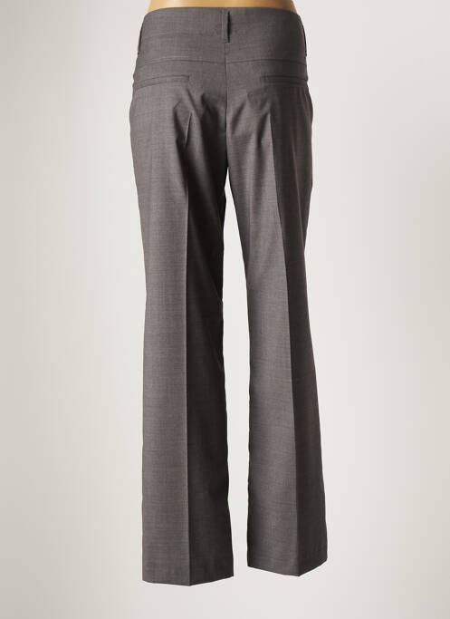 Pantalon chino gris GUNEX pour femme