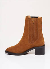 Bottines/Boots marron SCHMOOVE pour femme seconde vue