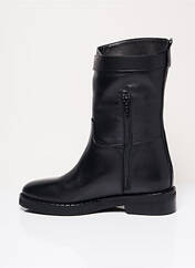 Bottines/Boots noir IMPICCI pour femme seconde vue