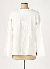 T-shirt blanc NOOS NOOS pour femme seconde vue