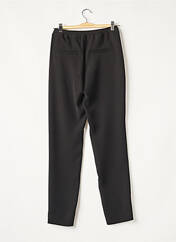 Pantalon chino noir SHENDEL pour femme seconde vue