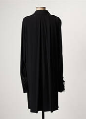 Robe mi-longue noir MARIA GRAZIA SEVERI pour femme seconde vue