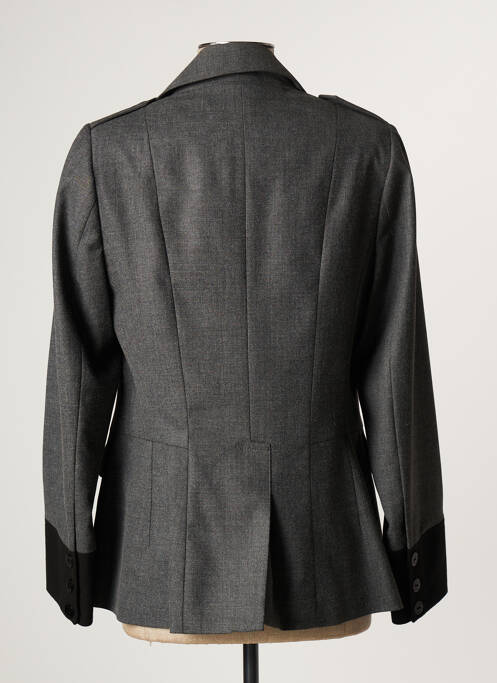 Blazer gris LAUREN VIDAL pour femme