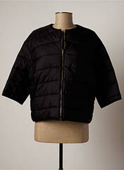 Doudoune noir MANILA GRACE pour femme seconde vue