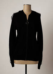 Veste casual noir LAUREN VIDAL pour femme seconde vue