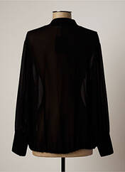 Veste casual noir LAUREN VIDAL pour femme seconde vue