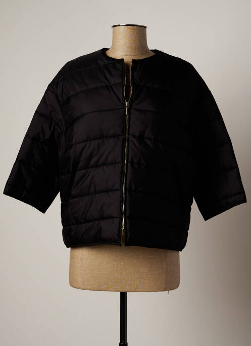 Doudoune noir MANILA GRACE pour femme