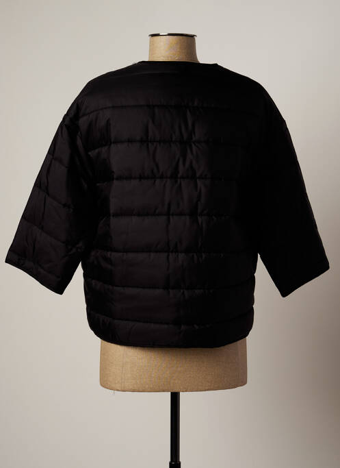 Doudoune noir MANILA GRACE pour femme