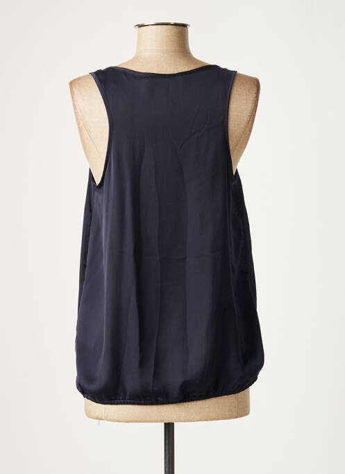 Blouse bleu LAUREN VIDAL pour femme