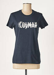 T-shirt bleu COLMAR pour femme seconde vue