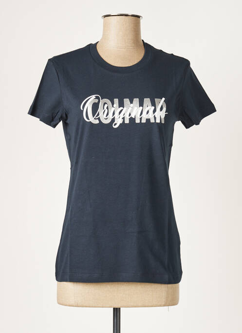 T-shirt bleu COLMAR pour femme
