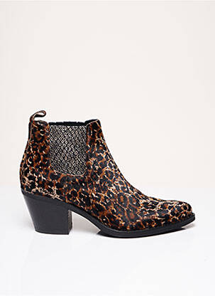 Bottines Et Boots SEMERDJIAN Femme Pas Cher Bottines Et Boots