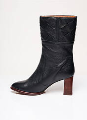 Bottines/Boots noir ANGEL ALARCON pour femme seconde vue