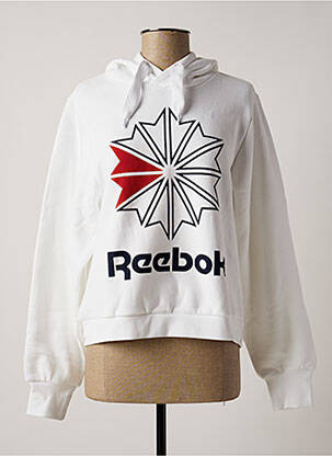 Pulls Et Sweat shirts REEBOK Femme Pas Cher Pulls Et Sweat shirts REEBOK Femme Modz