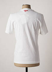 T-shirt blanc REEBOK pour homme seconde vue