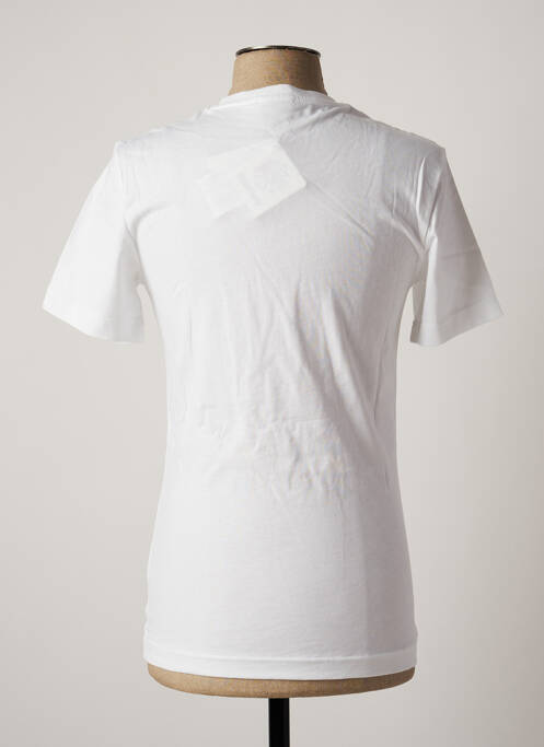 T-shirt blanc REEBOK pour homme