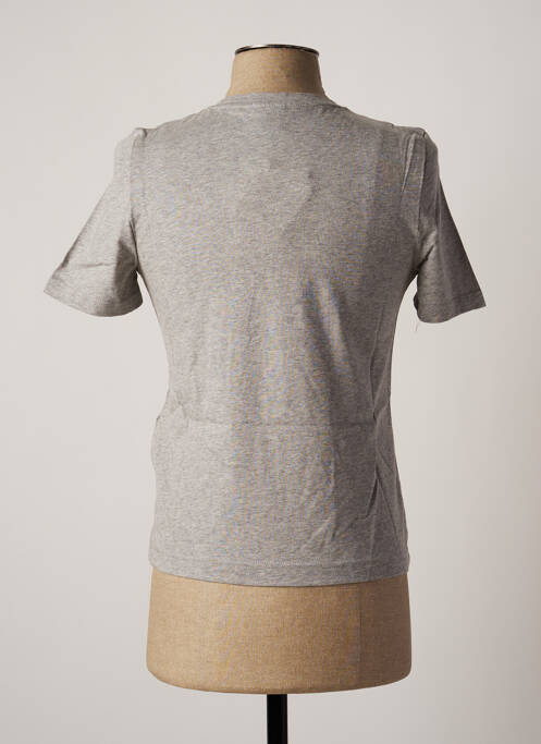 T-shirt gris REEBOK pour homme