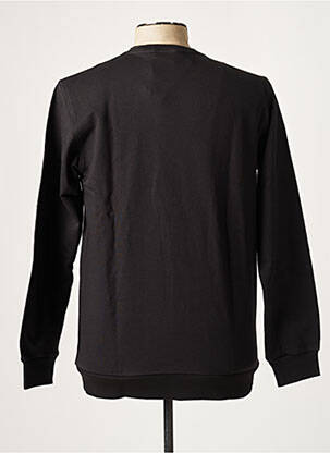 Sweat-shirt sans capuche noir ADIDAS homme