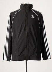 Veste casual noir ADIDAS pour homme seconde vue