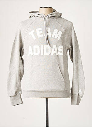 Sweat shirt Capuche ADIDAS Homme Pas Cher Sweat shirt