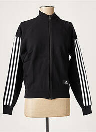 Veste casual poches noir ADIDAS femme