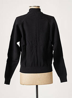 Veste casual poches noir ADIDAS femme