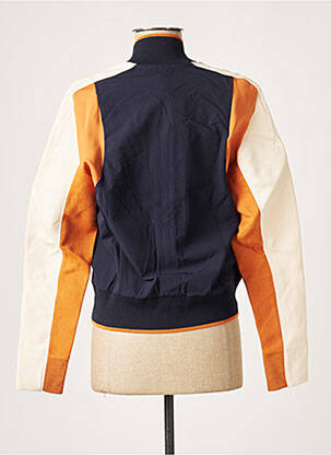 Veste casual poches bleu ADIDAS femme