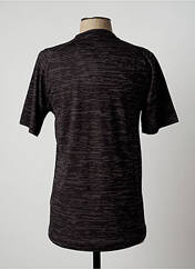 T-shirt gris ADIDAS pour homme seconde vue