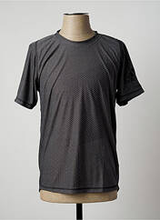 T-shirt gris ADIDAS pour homme seconde vue