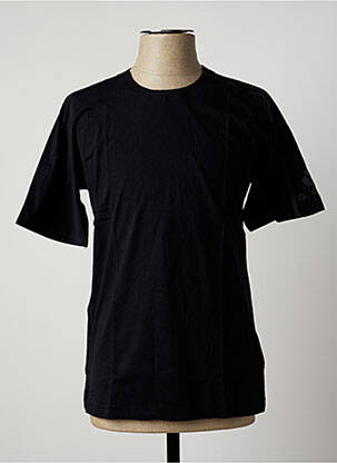 T-shirt noir ADIDAS pour homme