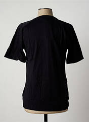 T-shirt noir ADIDAS pour homme seconde vue