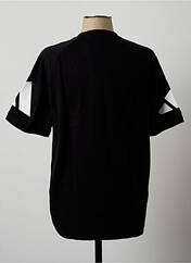 T-shirt noir ADIDAS pour homme seconde vue