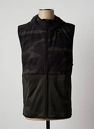 Gilet adidas outlet homme pas cher