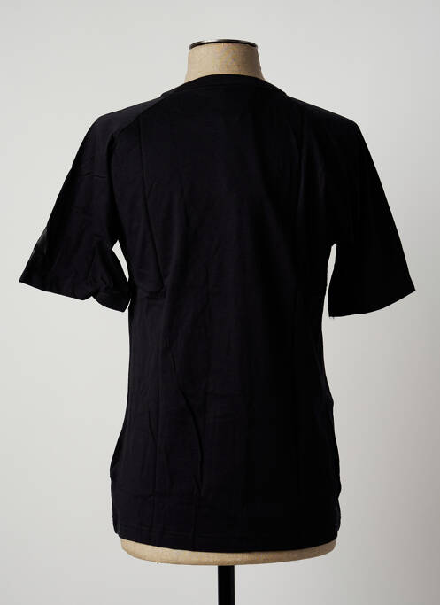 T-shirt noir ADIDAS homme