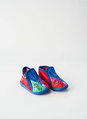 Chaussons/pantoufles rouge 5 HEARTS garçon