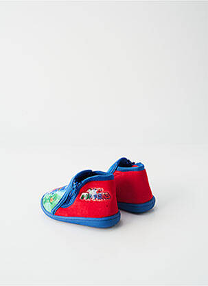 Chaussons/pantoufles rouge 5 HEARTS garçon