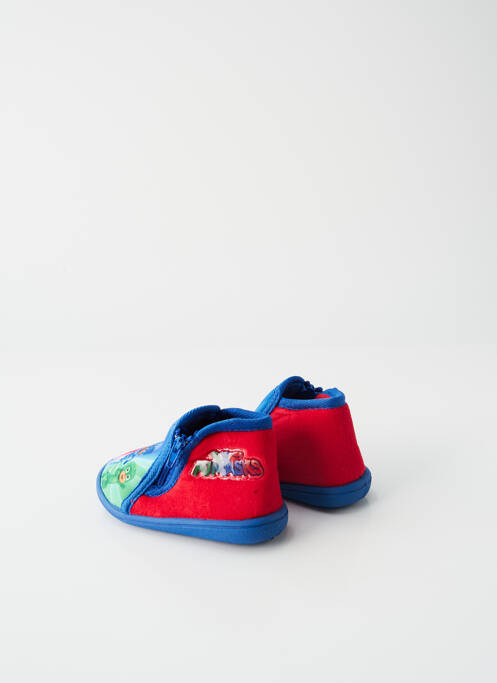Chaussons/Pantoufles rouge 5 HEARTS pour garçon