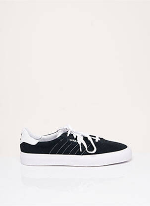 Baskets talon plat jusqu'à 3cm noir ADIDAS femme