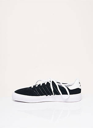 Baskets talon plat jusqu'à 3cm noir ADIDAS femme