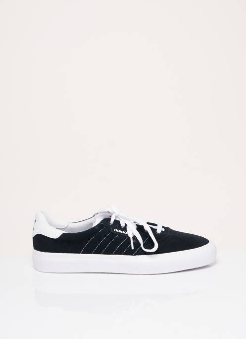 Baskets talon plat jusqu'à 3cm noir ADIDAS femme