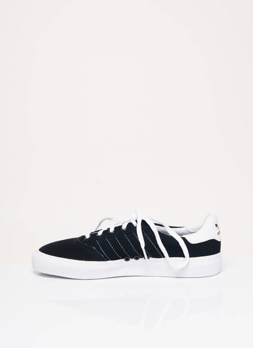 Baskets talon plat jusqu'à 3cm noir ADIDAS femme