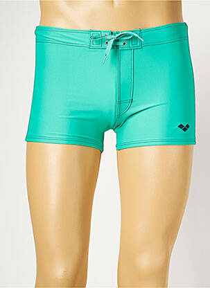 Short de bain vert ARENA pour homme
