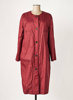 Parka sans capuche sans capuche marron COMPTOIR DES COTONNIERS femme