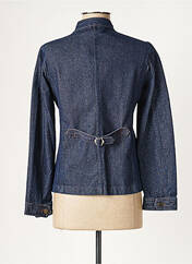 Veste en jean bleu COMPTOIR DES COTONNIERS pour femme seconde vue